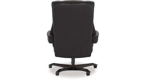 Stressless® Mayfair Leather Home Office Chair 